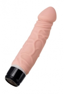 Bolv Realistik Vibrat�r Ten 19,3 cm